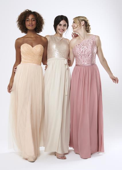 Bridesmaids1 Strides Wedding Specialists Chesterfield