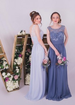 Bridesmaid dresses, chesterfield