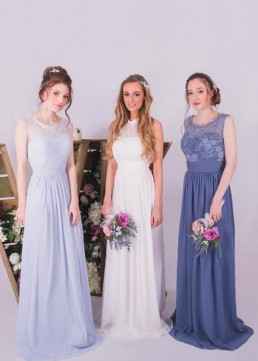 Bridesmaid dresses, chesterfield