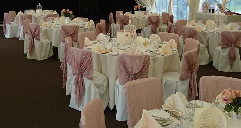 Chair Covers By Strides Wedding Specialists In Chesterfield