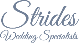 Strides Wedding Specialists logo