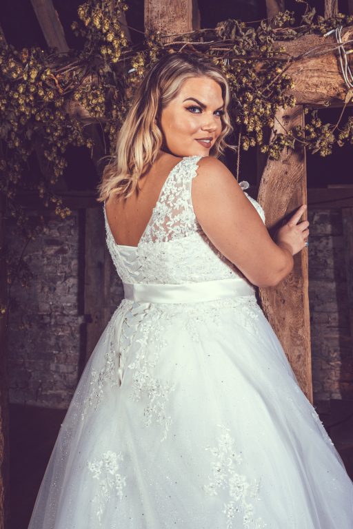 Plus Size - Strides Wedding Specialists, Chesterfield